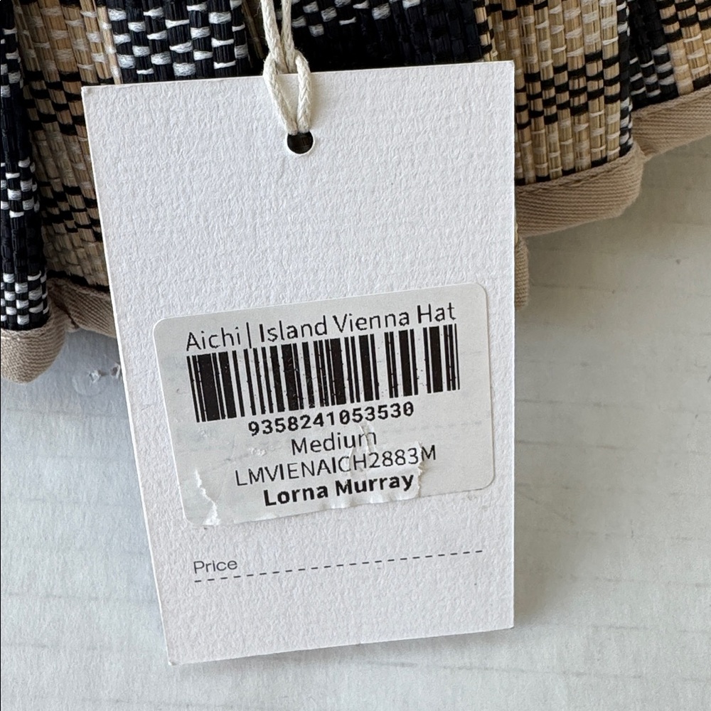 Lorna Murray Aichi Island Vienna Hat - Picture 8 of 12